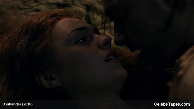 Sophie Skelton movie