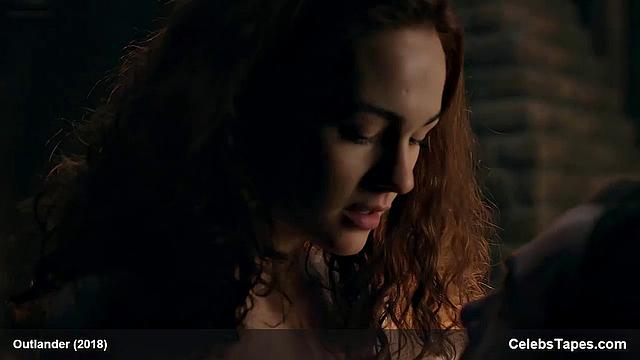 Sophie Skelton movie