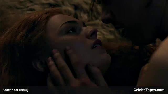 Sophie Skelton movie