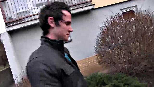 Jirka Gregor and Pavel Jirku