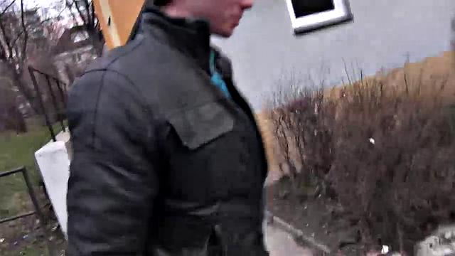 Jirka Gregor and Pavel Jirku