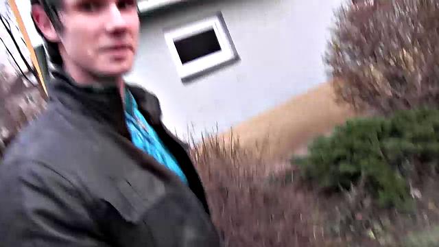 Jirka Gregor and Pavel Jirku