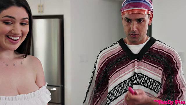 Stuffing My Stepsisters - S25:E3