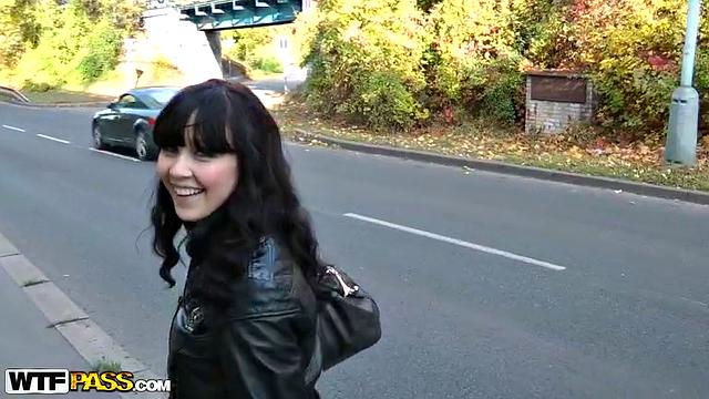 I shoot real girls material