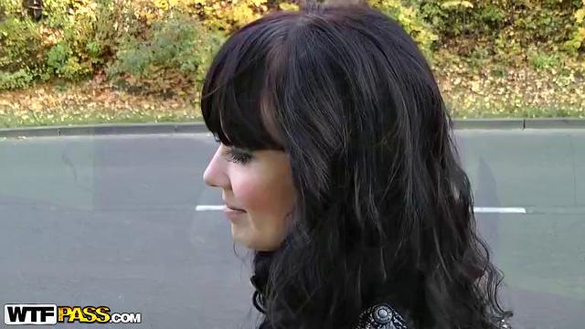 I shoot real girls material