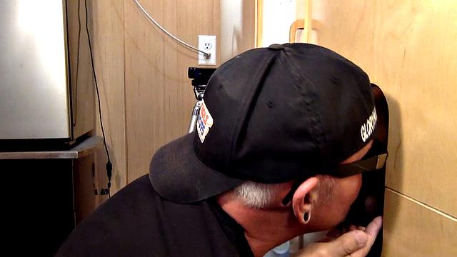 Black Man Needs Dick Sucked