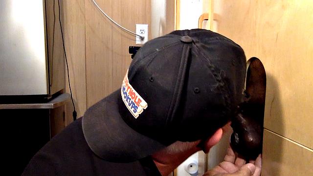 Black Man Needs Dick Sucked