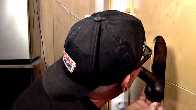 Black Man Needs Dick Sucked