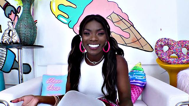 Ana's Ass Is Back For More