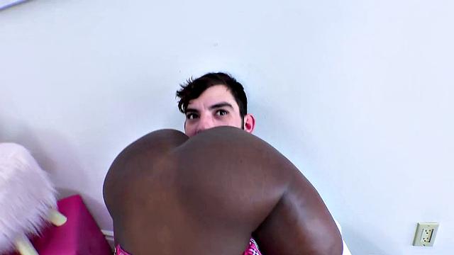 Ana's Ass Is Back For More