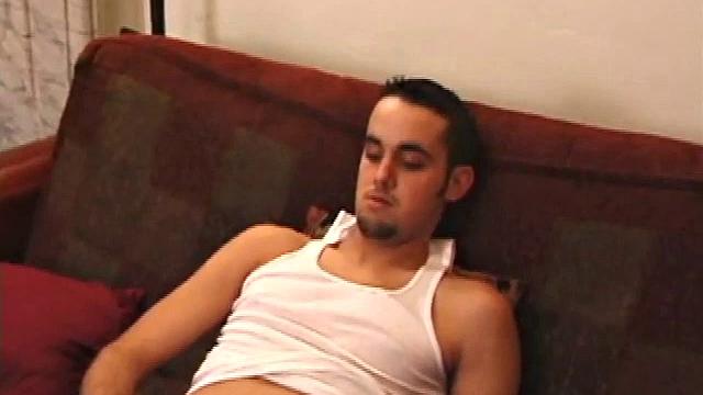 Jason Gordar Masturbation Session
