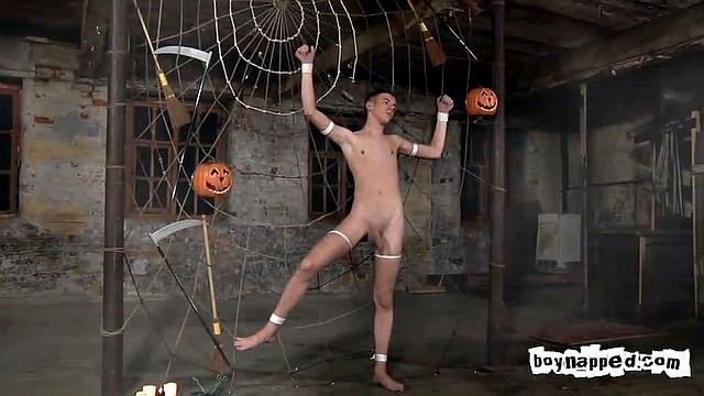 Halloween Special With Chad - Chad Chambers & Luke Desmond