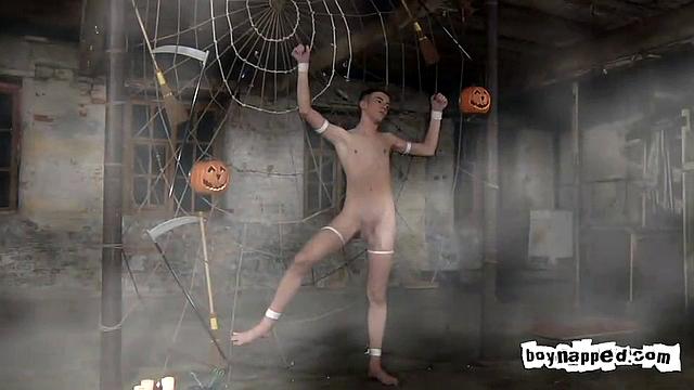Halloween Special With Chad - Chad Chambers & Luke Desmond