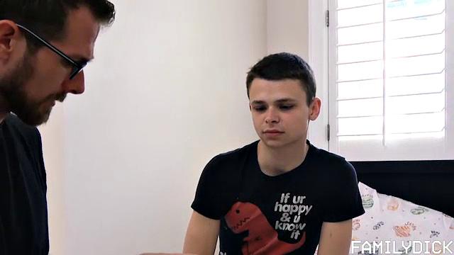 Daddy's Little Boy Chapter 1: Big Undies