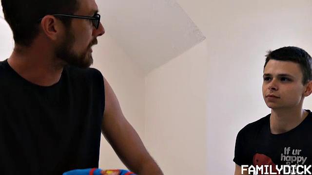 Daddy's Little Boy Chapter 1: Big Undies