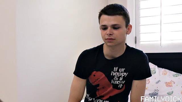 Daddy's Little Boy Chapter 1: Big Undies