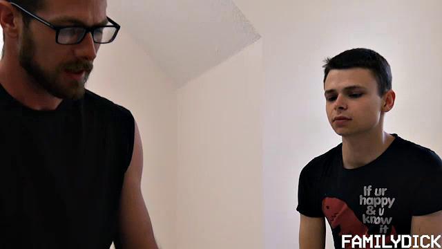 Daddy's Little Boy Chapter 1: Big Undies