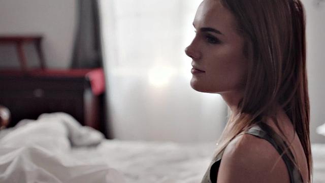 21yo stepdaughter fucked in hairy pussy by stepdad