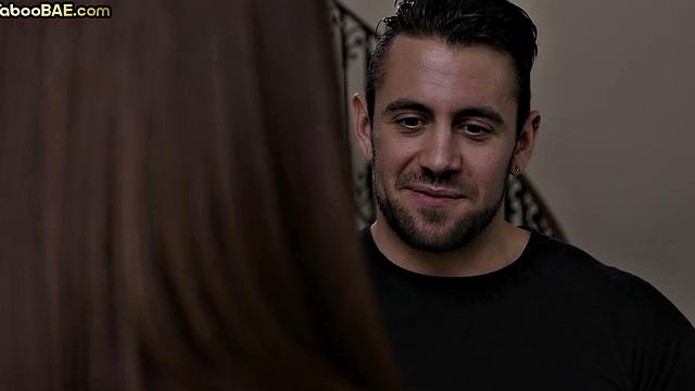 Cockhungry bae deepthroats and gets pussy rammed before cumshot