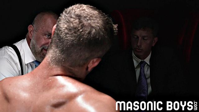 APPRENTICE FOSTER Chapter 3 - Atonement