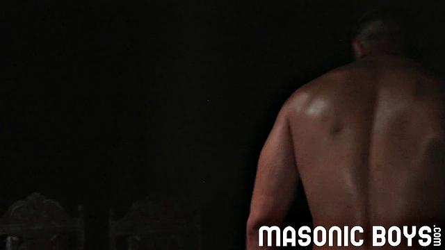 APPRENTICE FOSTER Chapter 3 - Atonement