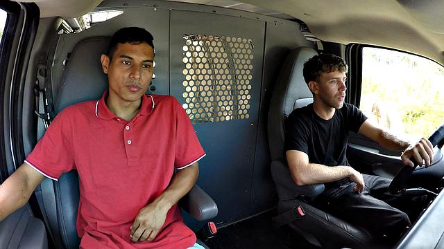 Helpless Boys - Rodrigo Dominated