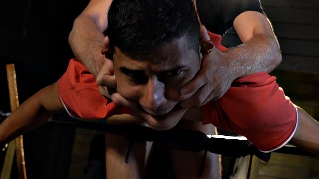 Helpless Boys - Rodrigo Dominated