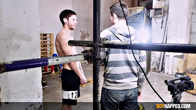 Hung Stud Jake - Part 3 - Jake Hunter & Sebastian Kane