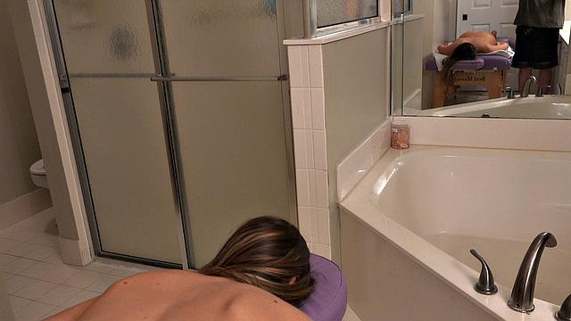 Tara Ashley's Debut Anal