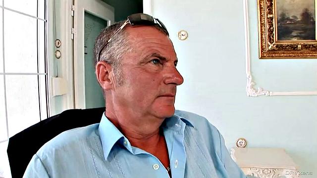 Double Stuffed - Scene 2 - Two In One