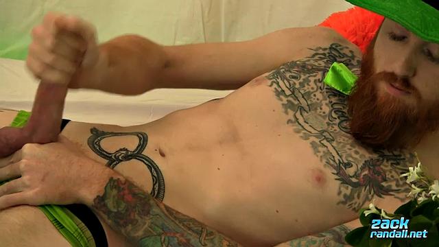 Irish Masturbation With Dom! - Dom Ty