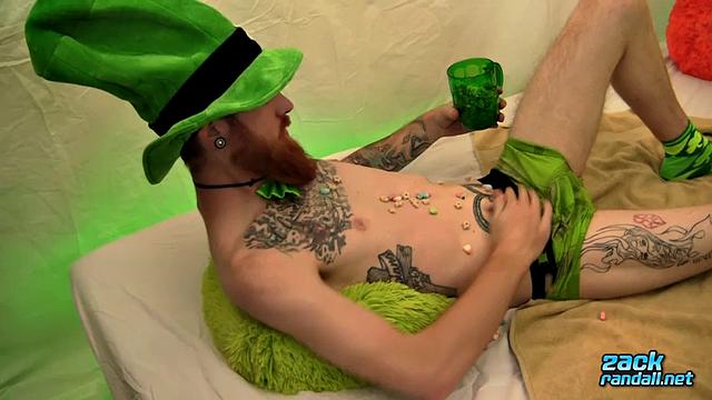 Irish Masturbation With Dom! - Dom Ty