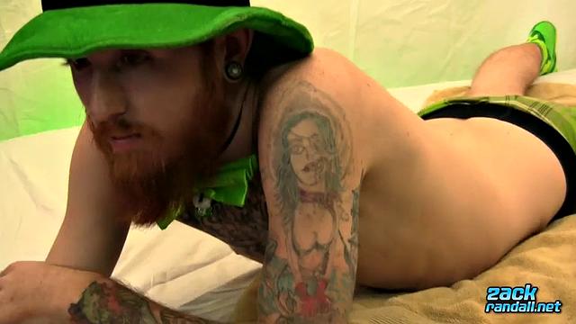 Irish Masturbation With Dom! - Dom Ty