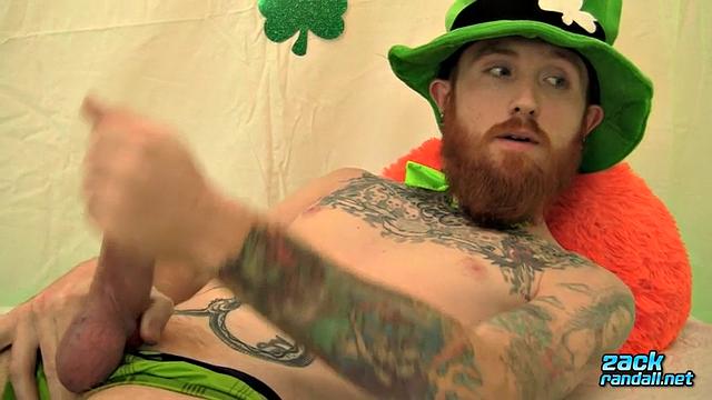 Irish Masturbation With Dom! - Dom Ty