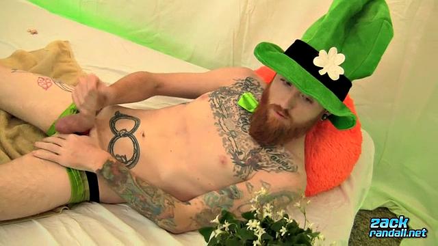Irish Masturbation With Dom! - Dom Ty