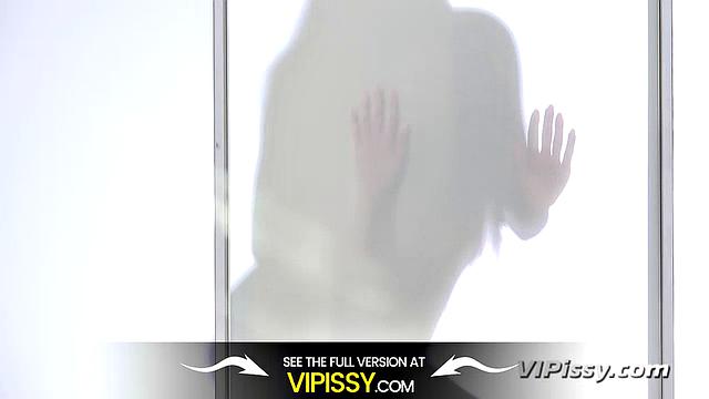 VIPissy - Dance For Me - Pissing Lesbians