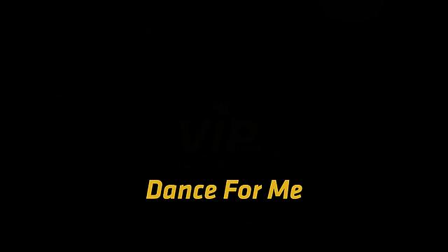 VIPissy - Dance For Me - Pissing Lesbians