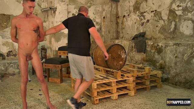 An Amazing Load Stroked From The Captive - Max London &amp;amp; Sebastian Kane