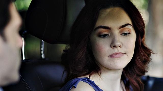 Cheating MILF gets pussy rammed by lover in affair