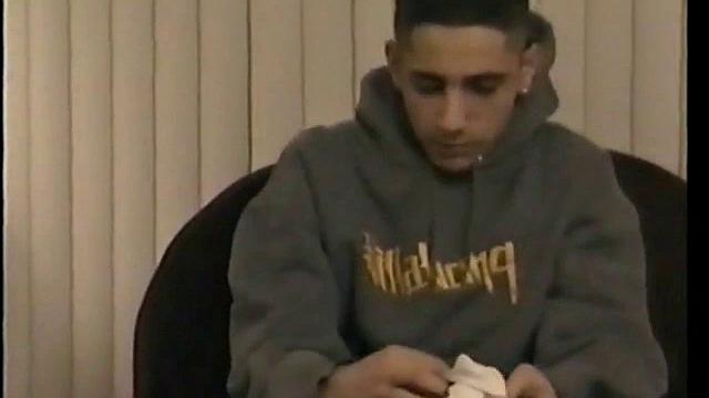 Кори попался за дрочкой-расслабился не вовремя!