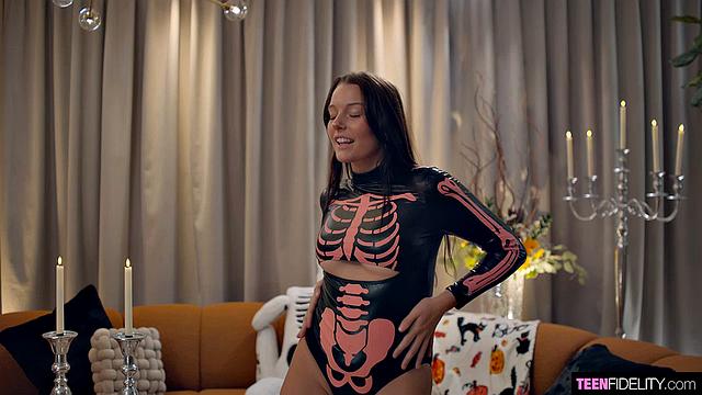 Love at First Fright