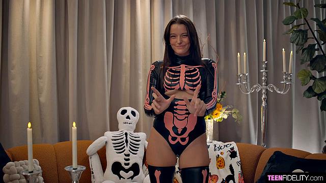 Love at First Fright