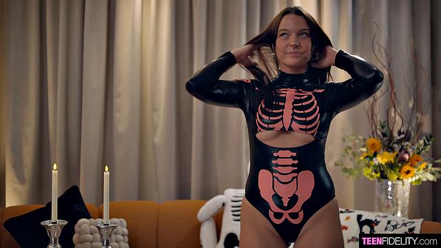 Love at First Fright