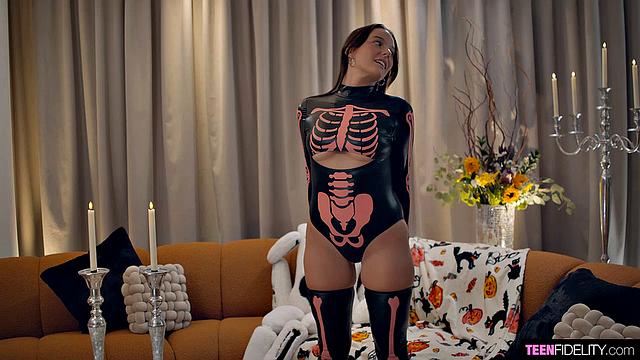 Love at First Fright