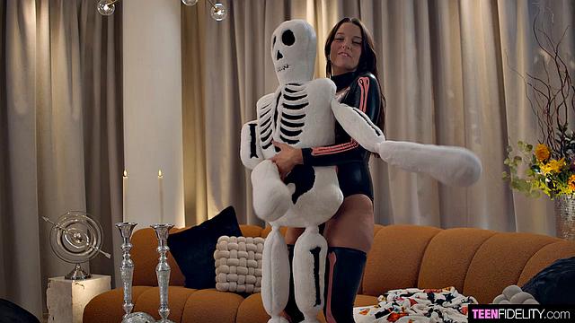 Love at First Fright