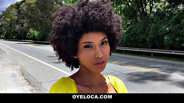 Exquisite Latina Loving