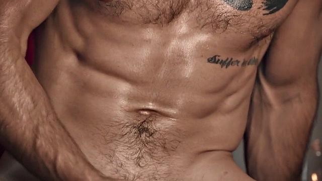 Str8 guy loves fucking in anal hole with nice male dick