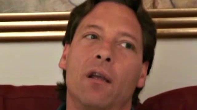 Sean is 42 years old, 5' 10" and weighs 165 pounds. This sensual carpenter is quite an exhibitionist. Personable and friendly, he admits he's probably a sex addict.