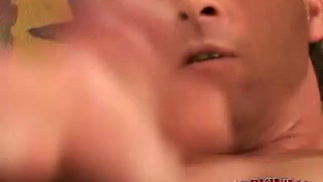 Sean is 42 years old, 5' 10" and weighs 165 pounds. This sensual carpenter is quite an exhibitionist. Personable and friendly, he admits he's probably a sex addict.