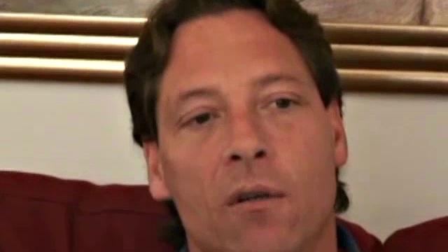 Sean is 42 years old, 5' 10" and weighs 165 pounds. This sensual carpenter is quite an exhibitionist. Personable and friendly, he admits he's probably a sex addict.